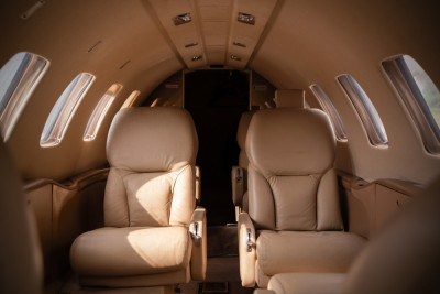 1999 Cessna Citation Bravo: 