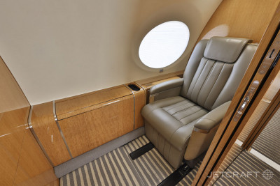 2013 Gulfstream G650: 