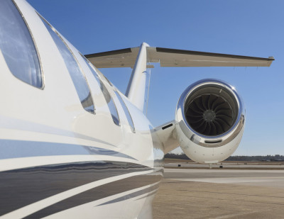 2008 Cessna Citation CJ3: 