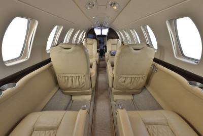 2008 Cessna Citation CJ3: 