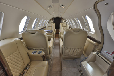 2008 Cessna Citation CJ3: 