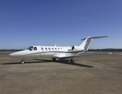 2008 Cessna Citation CJ3: 