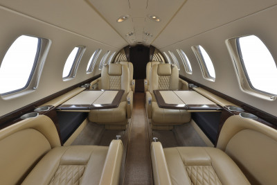 2008 Cessna Citation CJ3: 