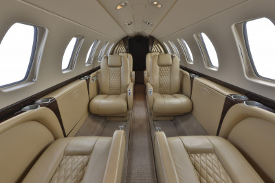 2008 Cessna Citation CJ3: 