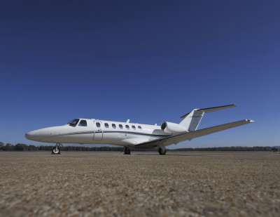 2008 Cessna Citation CJ3: 