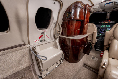 2004 Cessna Citation Bravo: 