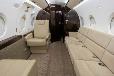 2012 Gulfstream G280: 