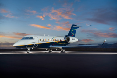 2012 Gulfstream G280: 