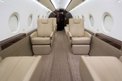 2012 Gulfstream G280: 