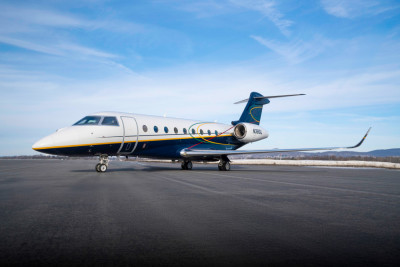 2012 Gulfstream G280: 