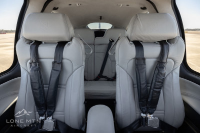 2023 Cirrus SR22 G6 GTS: 