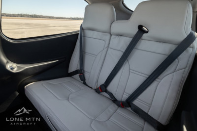 2023 Cirrus SR22 G6 GTS: 