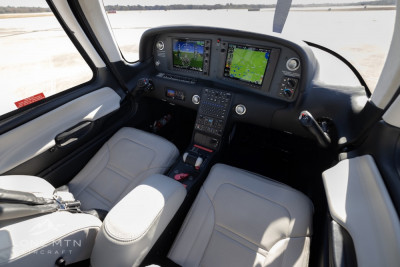 2023 Cirrus SR22 G6 GTS: 