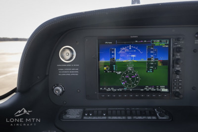 2023 Cirrus SR22 G6 GTS: 