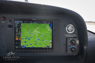 2023 Cirrus SR22 G6 GTS: 