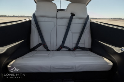 2023 Cirrus SR22 G6 GTS: 