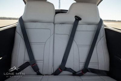 2023 Cirrus SR22 G6 GTS: 