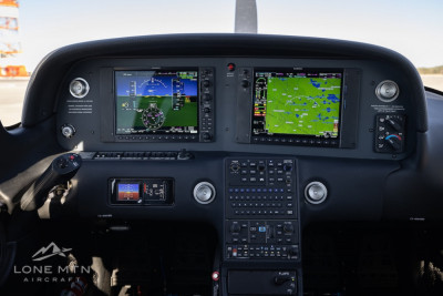 2023 Cirrus SR22 G6 GTS: 