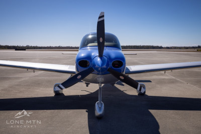 2023 Cirrus SR22 G6 GTS: 