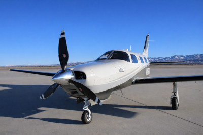 2021 Piper M350: 