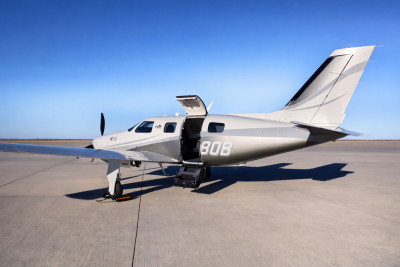 2021 Piper M350: 