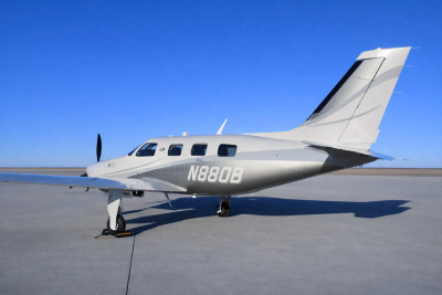 2021 Piper M350: 