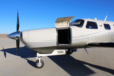 2021 Piper M350: 