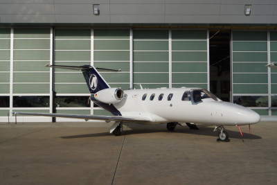 2008 Cessna Citation CJ1+: 