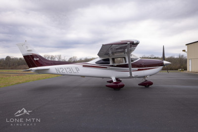2004 Cessna 182T Skylane: 
