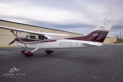 2004 Cessna 182T Skylane: 