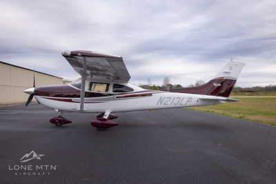 2004 Cessna 182T Skylane: 
