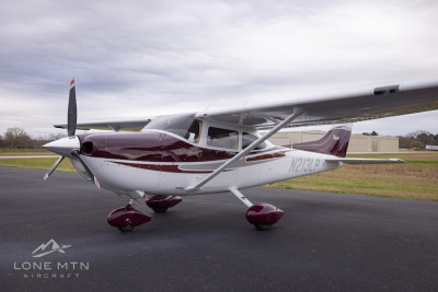 2004 Cessna 182T Skylane: 