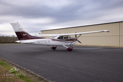 2004 Cessna 182T Skylane: 