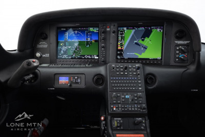 2021 Cirrus SR22 G6 GTS: 