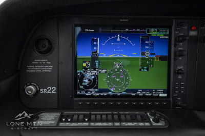 2021 Cirrus SR22 G6 GTS: 