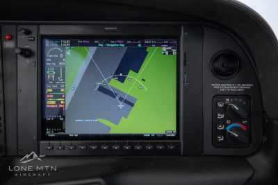 2021 Cirrus SR22 G6 GTS: 