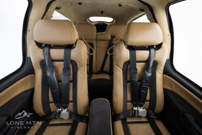 2021 Cirrus SR22 G6 GTS: 