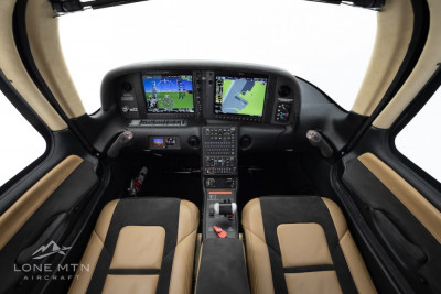 2021 Cirrus SR22 G6 GTS: 
