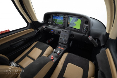 2021 Cirrus SR22 G6 GTS: 