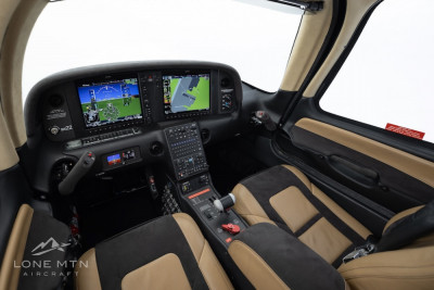 2021 Cirrus SR22 G6 GTS: 