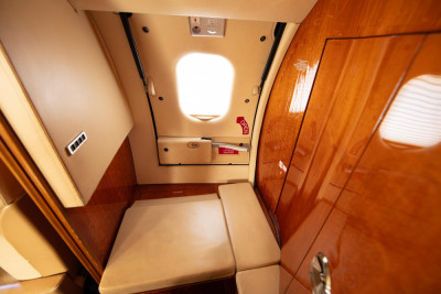 2012 Bombardier Learjet 60XR: 