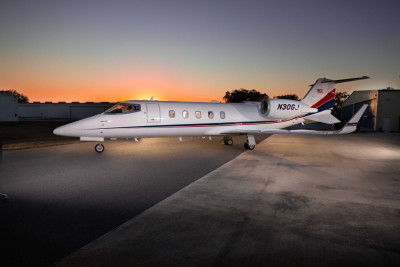 2012 Bombardier Learjet 60XR: 