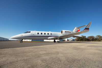 2012 Bombardier Learjet 60XR: 