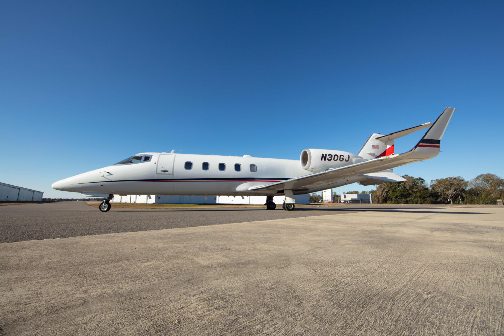 photo of 2013 Bombardier Learjet 60XR