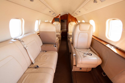 2013 Bombardier Learjet 60XR: 