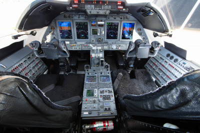 2013 Bombardier Learjet 60XR: 