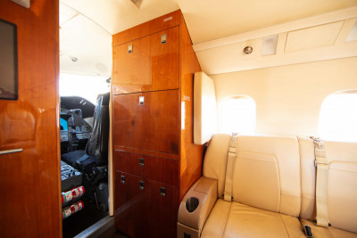 2013 Bombardier Learjet 60XR: 