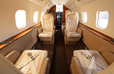 2013 Bombardier Learjet 60XR: 