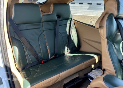 2022 Cirrus SR22T G6 GTS: 