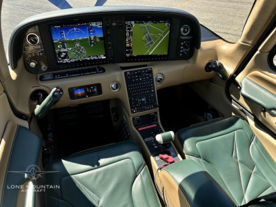 2022 Cirrus SR22T G6 GTS: 